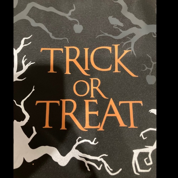 Bath And Body Works Trick Or Treat Halloween Tote Bag - Picture 8 of 9